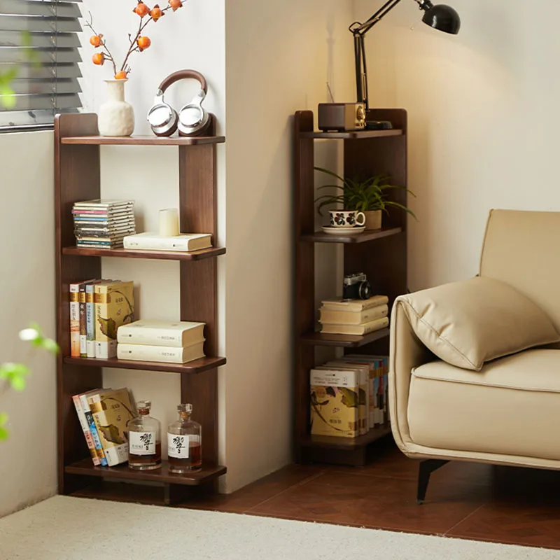 

Storage Bibliotheque Bookcases Sideboards Display Corner Cube Wooden Bookcases Small Shelving Estanteria Libros Cute Furnitures