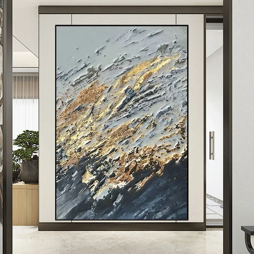 

Чистая ручная работа Холст Картина маслом абстрактная Современная Мода Минимализм гостиная крыльцо спальня комната искусство стена домашний плакат-стена