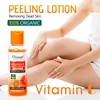 Disaar Vitamin C Peeling Lotion Remove Dead Skin Exfoliating and Smoothing New Skin Body Skincare Product 100ml 1