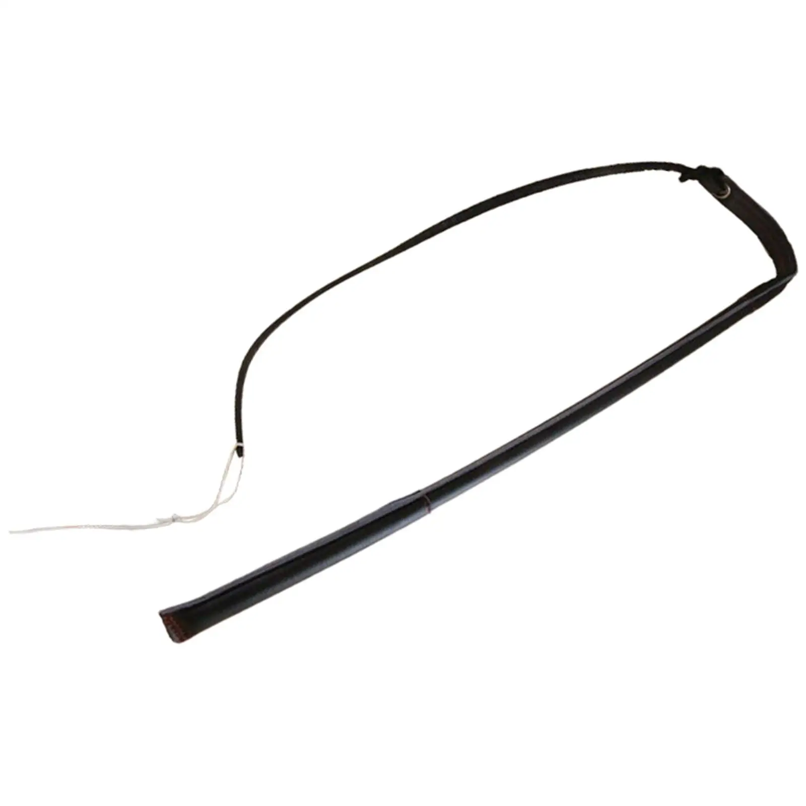 Dog Training Whip 5 Feet Belt for German Shepherd for Middle Dogs Interactive Dog Toy Tail Toy Whip Training Stick Bull