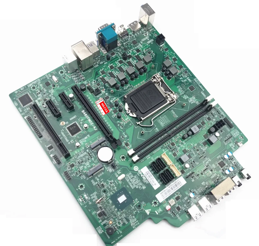 

Фотосессия для Acer Veriton D650 LGA1200 B460 поддержка платы ЦП 10-го поколения полностью протестирована