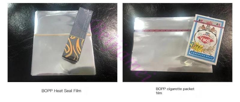 Hot Film Packaging Machine Commercial Plastic Cosmetic Box Sealing Heat Shrink Packer Machines Gift Box Poker Sealer 6
