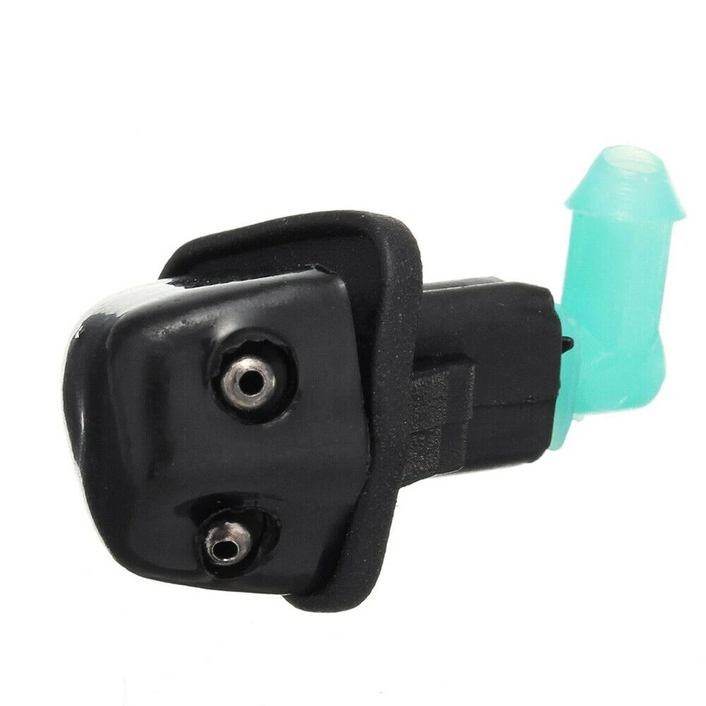 Car Windshield Washer Nozzle 1Pair for Honda for Accord 1998 1999 2000 2001 2002 Windshield Washer Wiper Nozzle Sprayer 76810-S84-C02