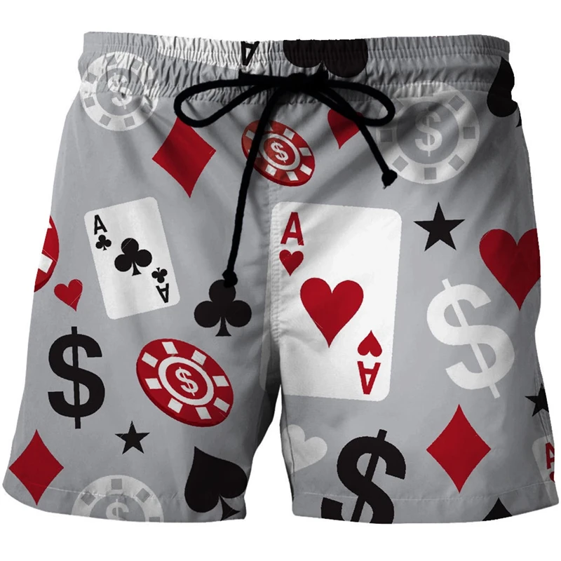 Summer-Men-Casual-Shorts-3D-Printed-Beach-Short-Pants-Cool-Surf-Swim