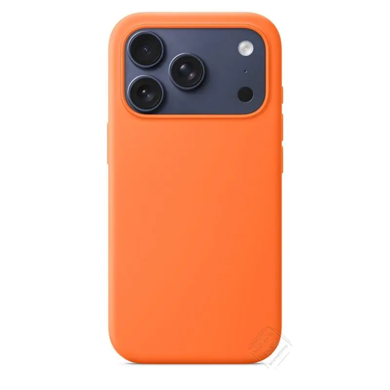 ตัวเลือกสินค้า เคสซิลิโคนเหลว iPhone 17 Pro Max ฝาแม่เหล็กควบคุมกล้อง