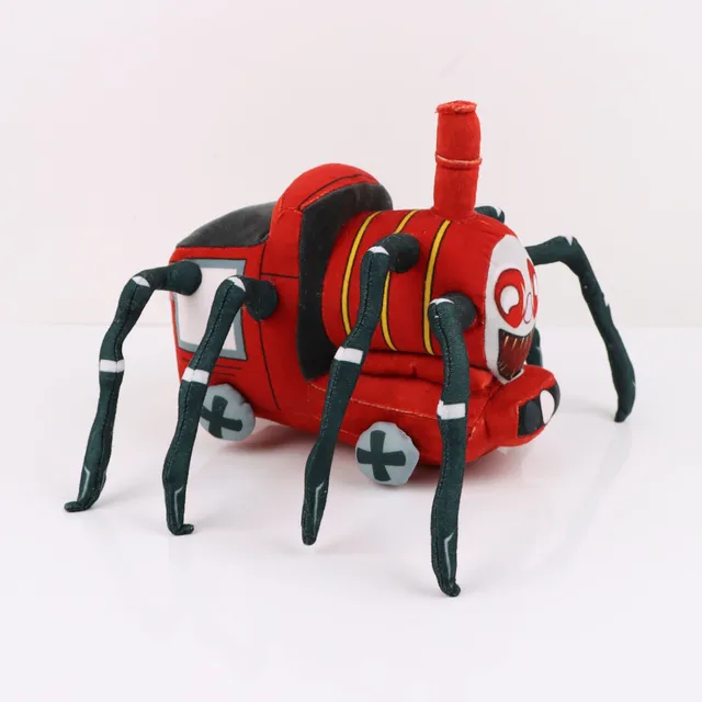 Comprar Choo-choo Charles Boneca Pelúcia Aranha Brinquedos Infantis em  Oferta no Brasil - ECR Brasil