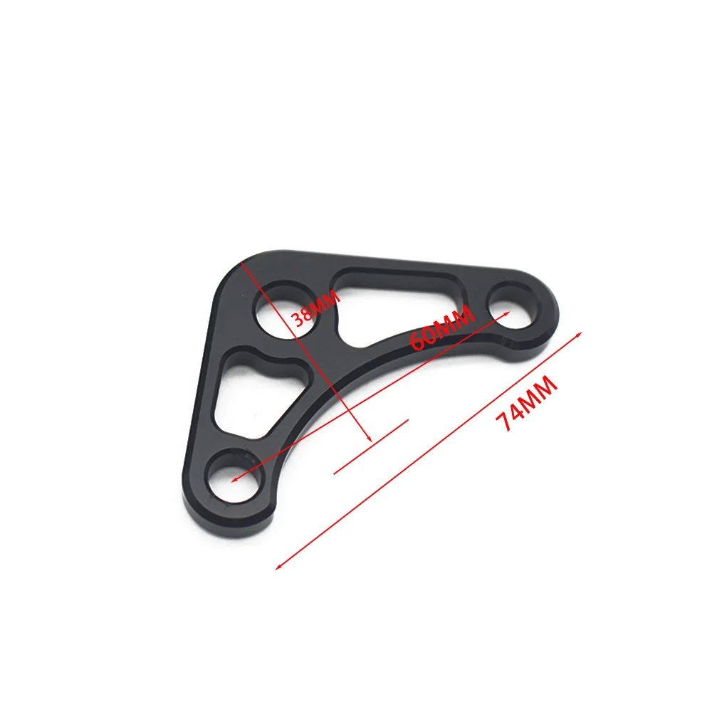 Rea Shock Absorber Lowering Bracket Kit shock absorber bracket For VESPA 150 Sprint150 Primavera150 vespa150