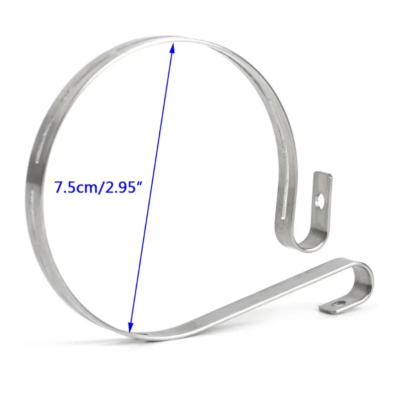 Convenient Brake Band Replacement Part Compatible with HusqvarnA 137 141 136 142 5