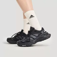 Adidas KK1001 Chaussures Chunky Dad Unisexe Noir Gris Foncé Respirantes Décontractées Sport Sneakers 6