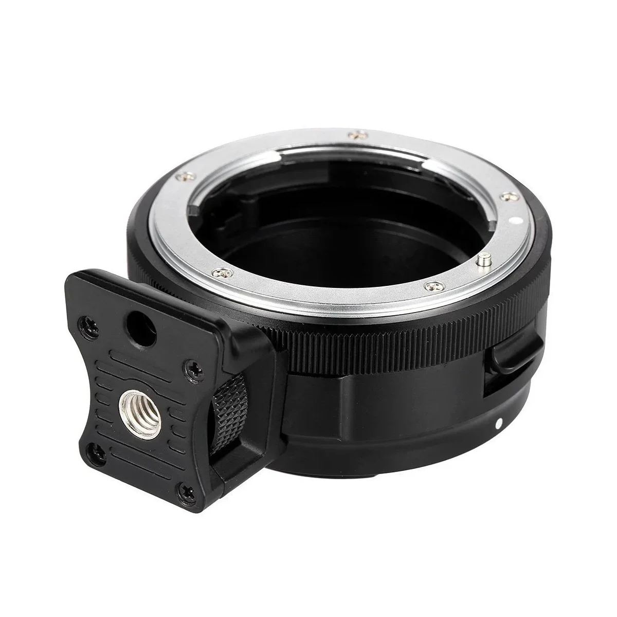VILTROX NF-NEX Mount Adapter Ring Full Frame Compatible for Nikon F G Lens to E