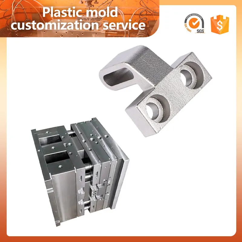 

Индивидуальная Точная литье под давлением из нержавеющей стали 316 304 нестандартное литье под давлением