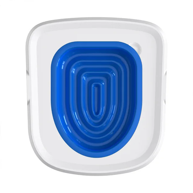 Upgrade Cat Toilet Trainer Reusable Training Toilet For Cat Plastic Training Set Cat Litter Box Mat Toilet Cats Training Product