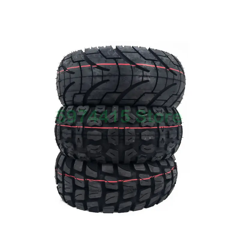 For Speedual Grace 10 Zero 10X Kugoo M4 Pro Tire 10x3 Inch Off-Road Inner Outer Tire 255x80 Electric Scooter 80/65-6 tyre inner tube,vacuum tire