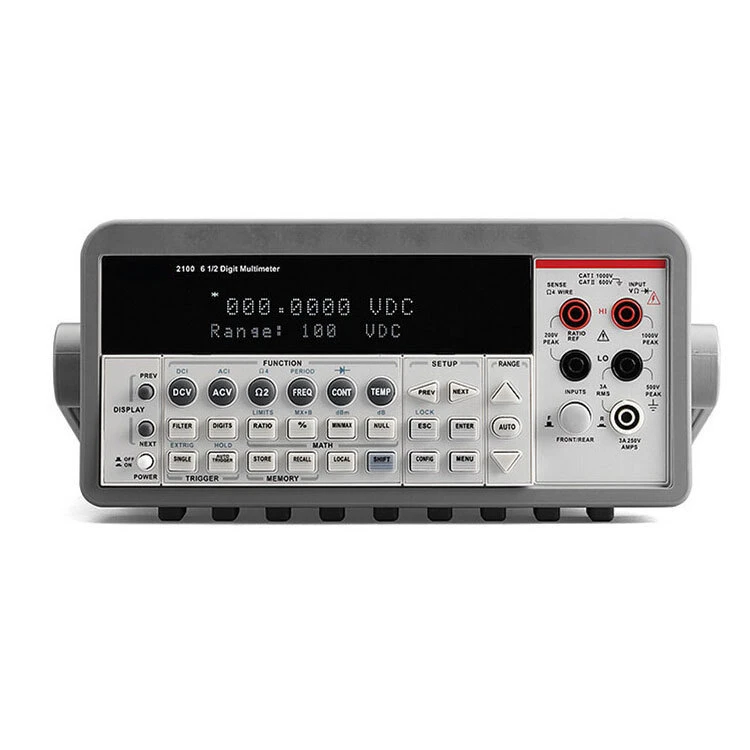 Рисунок 2 - Настольный цифровой мультиметр