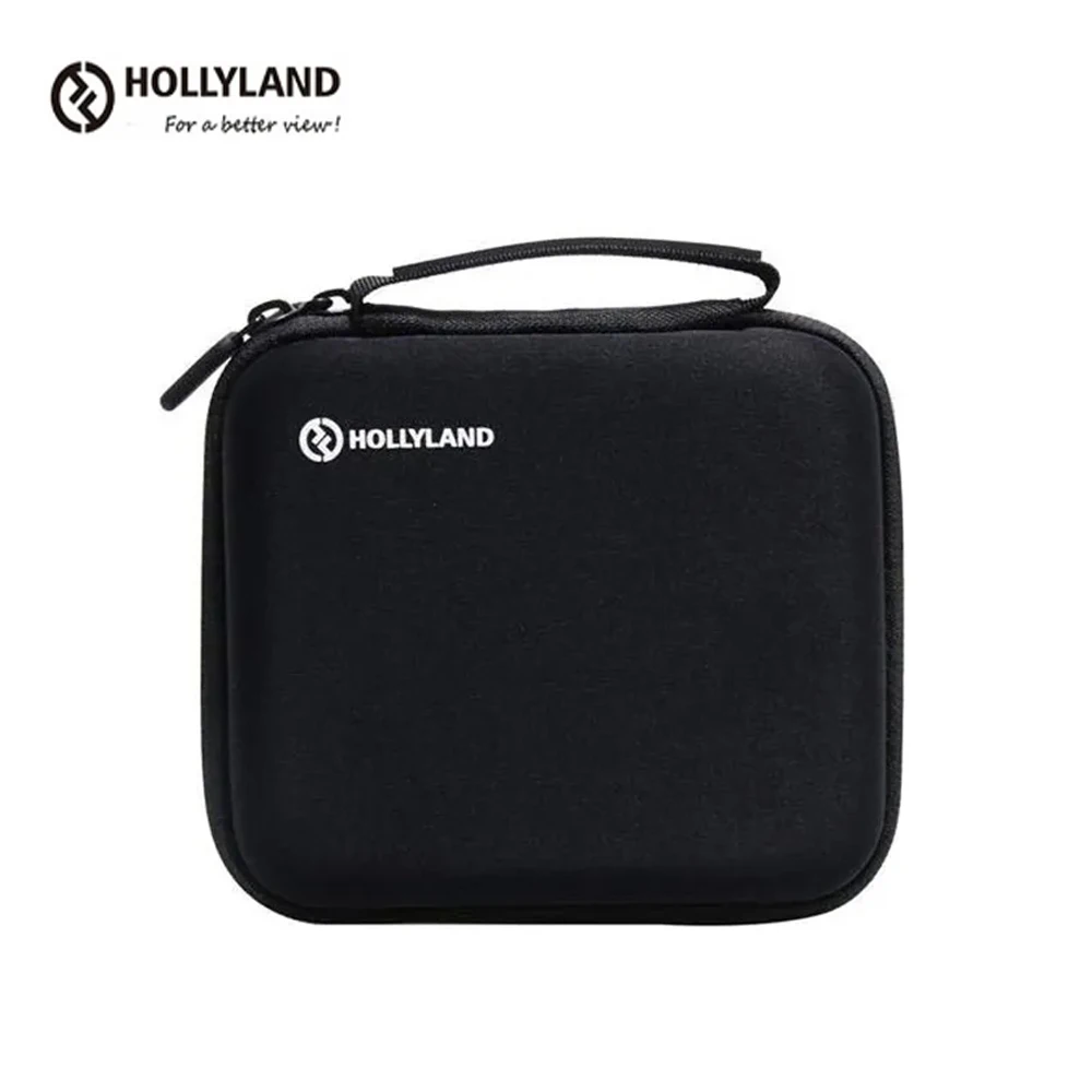 

Hollyland Hand Bag for Mars 400s pro 300 Dual HDMI Wireless Video Transmission System Storage bag box Portable and Receiver Set