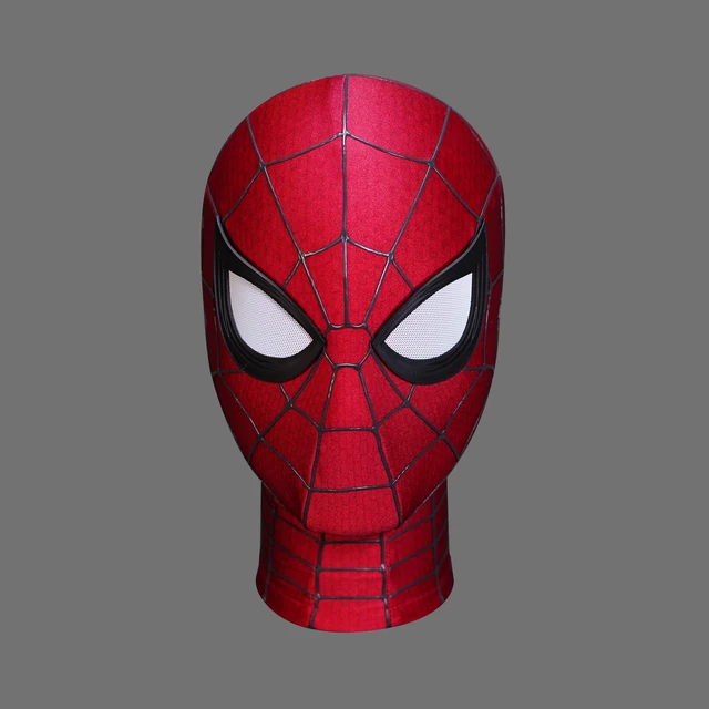 Spider-Man: Brand New Day Masks Tom Holland Mask 3D Printed