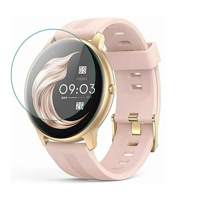 

5pcs TPU Soft Smartwatch Clear Protective Film Cover For AGPTEK LW11 Men Women IP68 Smart Watch Screen Protector Accessories