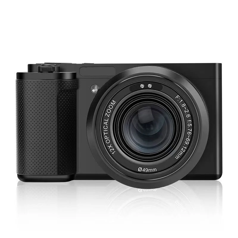 위나잇 맥스 6400만 화소 가정용 와이파이 디지털 카메라 (2.8인치 IPS 화면 및 10배 광학 줌 탑재)