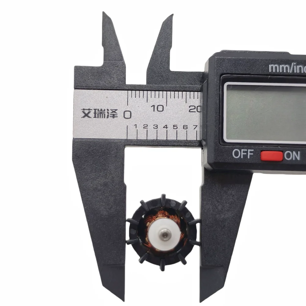 High Quality Nail Motor Rotor For Strong 210 90 120II Marathon 35K  Electric Nail Drill Handle Manicure Accessories Replacement 5