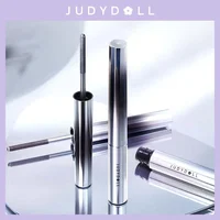Judydoll Lashes Mascara Waterproof Silk Fiber Mascara Black Long Curling Eyelash Extensions Sexy Eyes Makeup Cosmetics 1