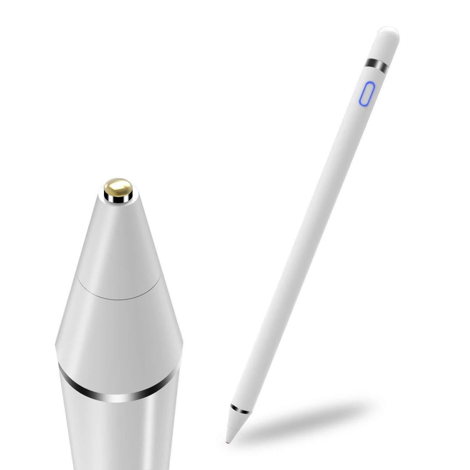for iPad Pro 11 12.9 10.5 9.7 2018 2017 Active Stylus Press Pen Smart Pencil for Mini 5 4 Air 1 2 3 Tablet 4