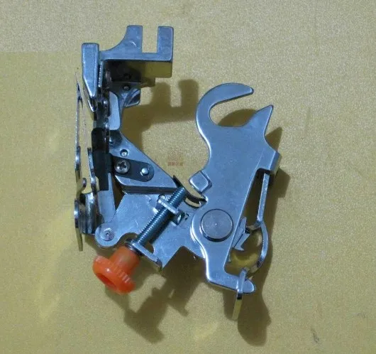 /Made in taiwan/Household Ruffler Presser Foot Low Shank Pleated Attachment for Brother Singer Janome Pfaff Viking