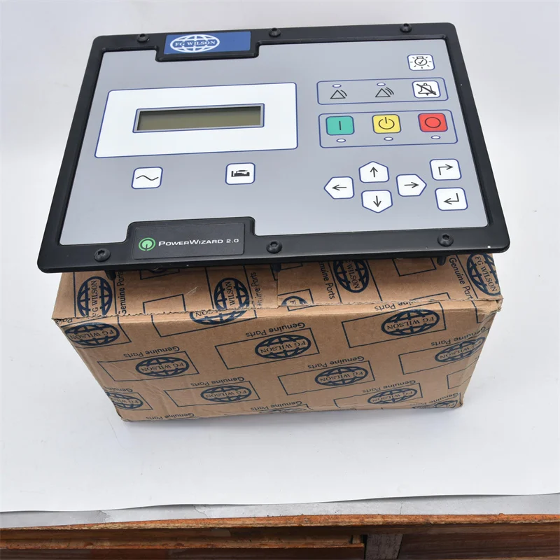 Power Wizard 1.1+ Original Controller FG Wilson For Diesel