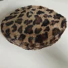 FreeShipping Leopard Boat Caps For Men Women Hat Muslim Malaysian Prayer Kufi Kippah Islamic Saudi Arabia Turban Headwraps 0394