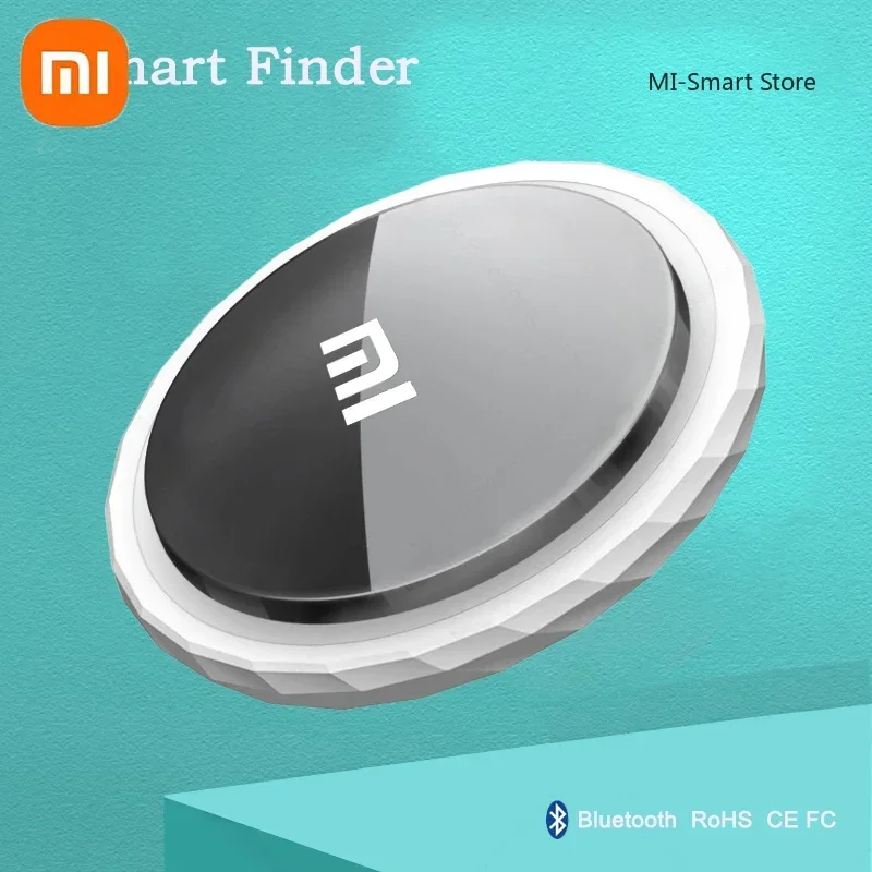Xiaomi Smart Finder Mini Portable Locator Bluetooth Tracker Children's Wallet Tag Locator Device Anti-lost Positioning