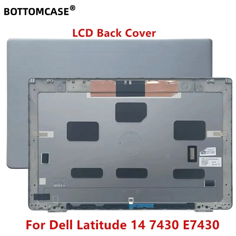 

BOTTOMCASE New Original Laptop LCD Back Cover Case A Shell For Dell Latitude 14 7430 E7430 0269RM 269RM