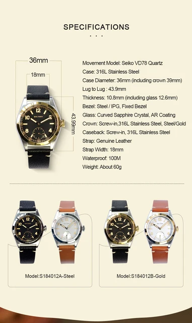 seiko vd78