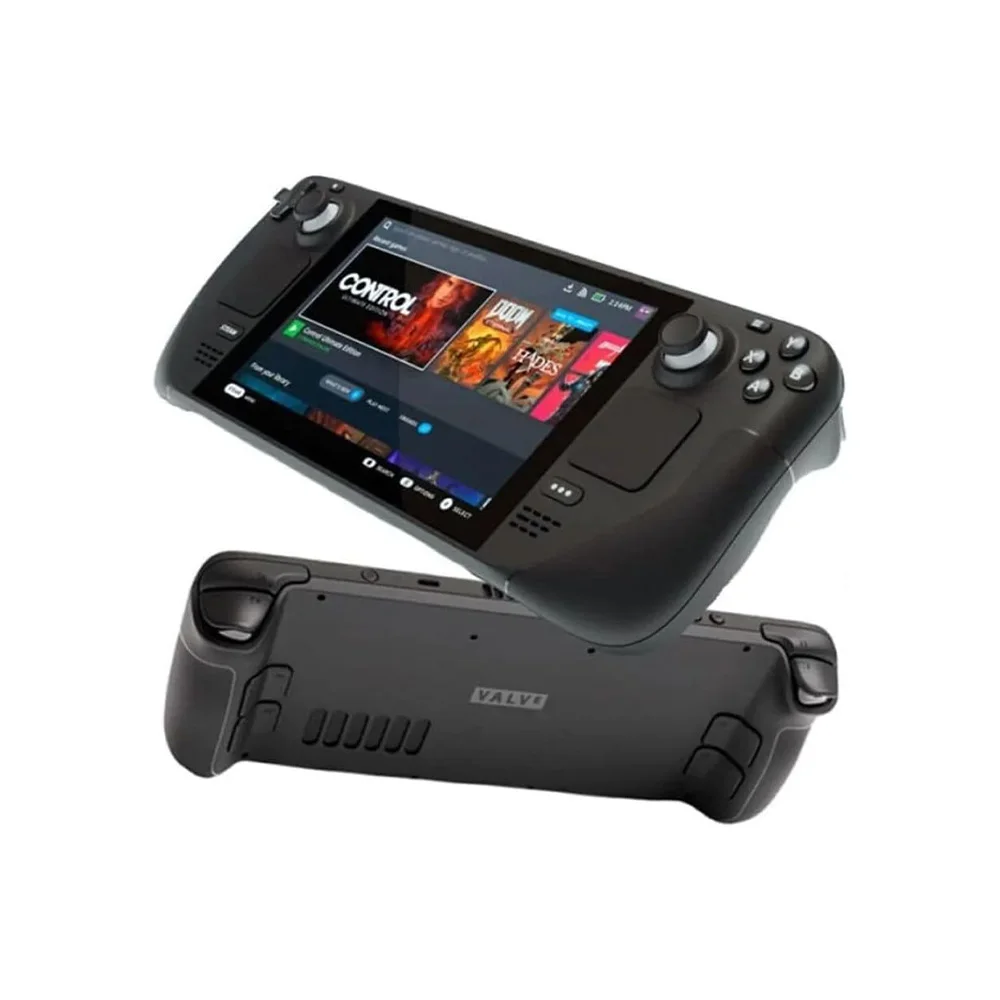 Steam Deck 1TB OLED(本体、純正ケース、充電器) Steam Deck Oled 1TB 充電器なし Steam Deck OLED 1TB モデル 箱