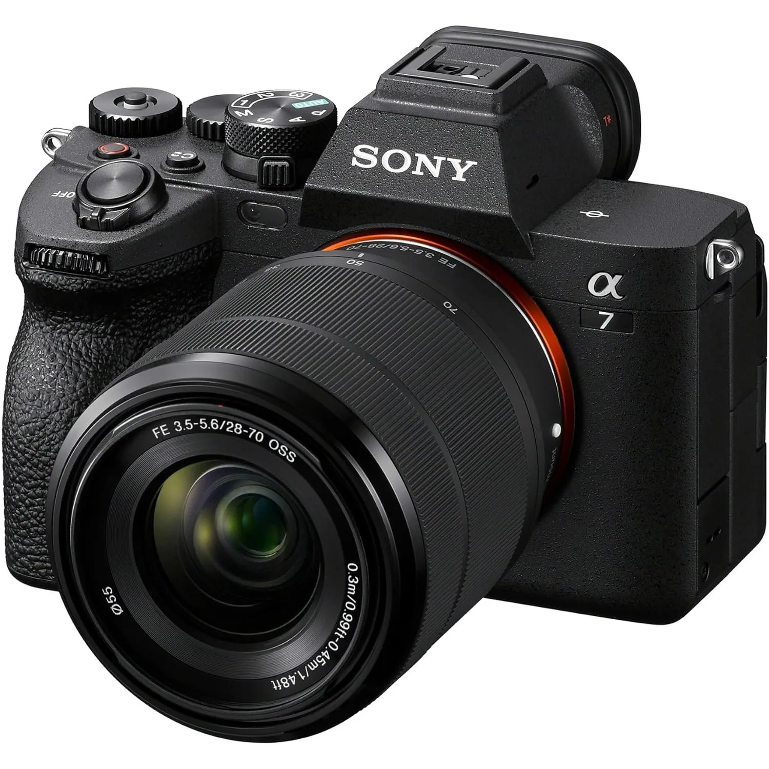 Sony ZV-E10 II APS-C Mirrorless Digital Compact Camera 4K Video