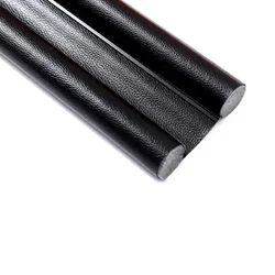 Waterproof Door Bottom Sealing Strip - 93cm Draught Excluder & Soundproof Noise Protector (Black)