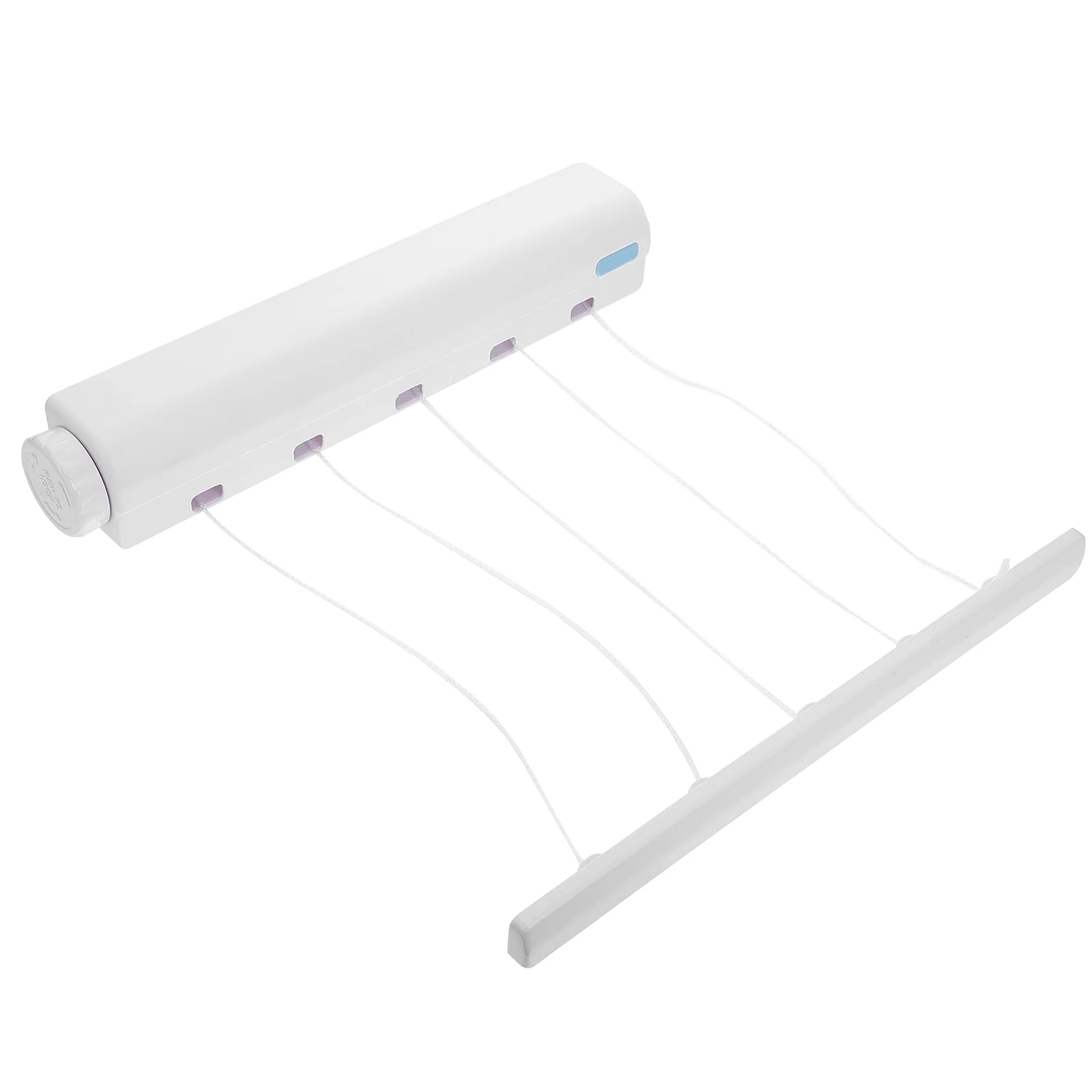 

Indoor Clothesline Retractable Drying Outdoors Portable Laundry Rack Hanger Dryer for