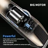 WAIKIL New Professional Men's Electric Barber Oil Head Electric scissors Carving Machine USB charge Hair clipper Hair trimmer 4