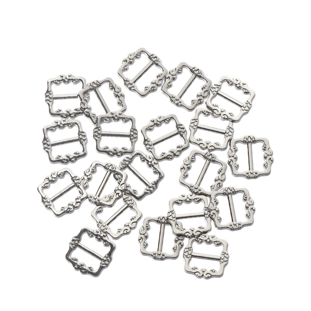 Silver-40pcs