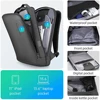 MARK RYDEN Slim Laptop Backpack for Men Water Resistant Travel Business Backpack with USB Charging Port School Computer Bag 2