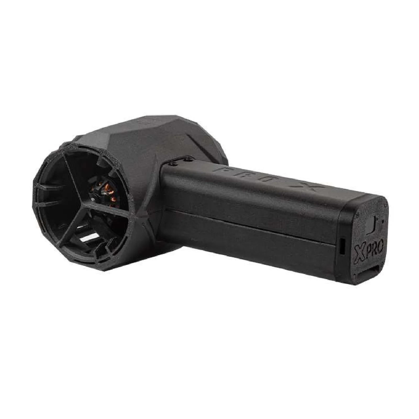 Description Picture 4 of itemBlower SOS Ambient Light  Dry Fan High Speed Brushless Motor Stepless Speed Adjustment 1500g Thrust for Cleaning