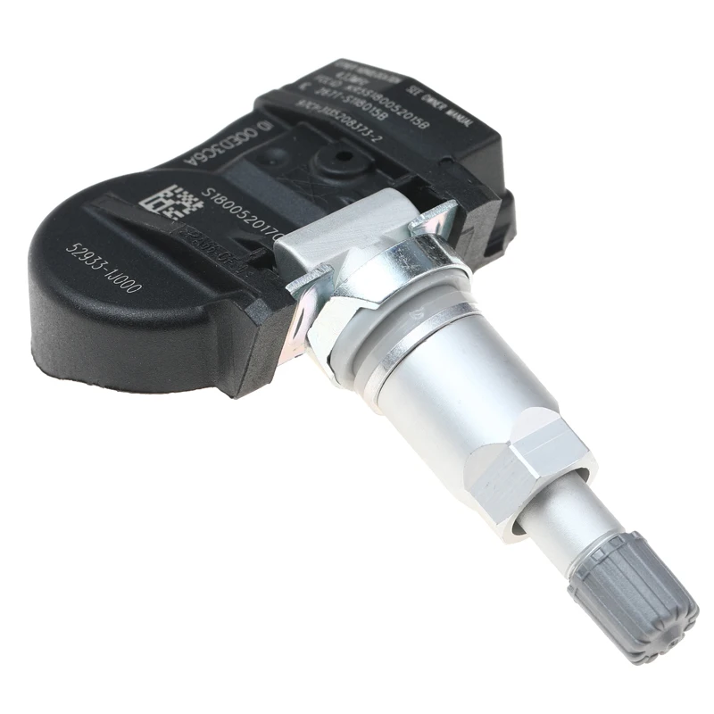 TPMS Ÿ̾ з  ý , 2011 2012 2013 2014,  I20,  Ƽ , 433MHZ, 52933-1J000, 529331J000