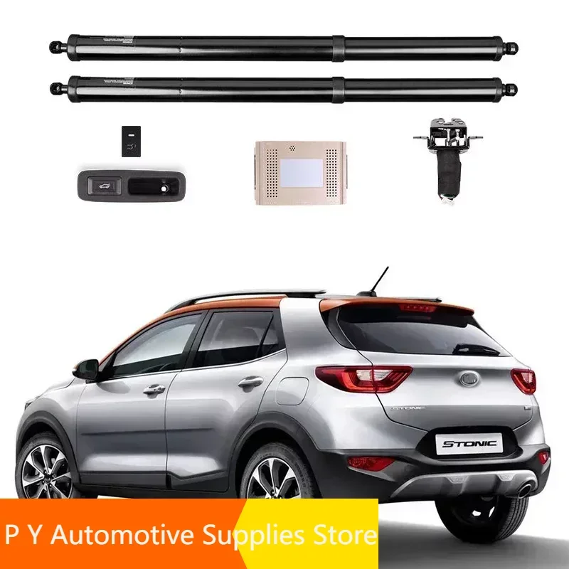 

Умный автоматический замок для багажника Kia Stonic CM 2019-2022 2020