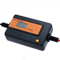 400Ah Automatic Battery Desulfator Maintainer to Revive and Regenerate GEL AGM SLAlarge clip Lead Acid Battery 12-48V - Image 6