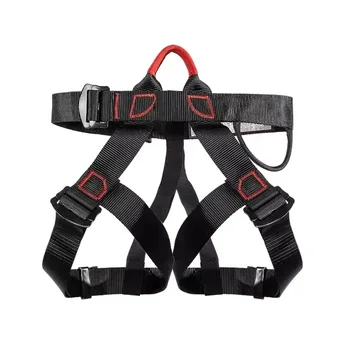 Outdoor Rock Climbing Half-Body Harness 1
