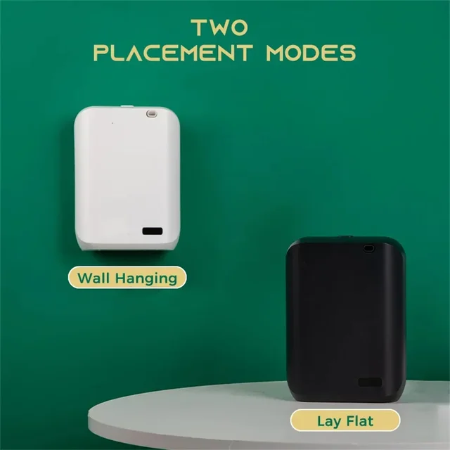 Essential Oil Diffuser Bluetooth Controlled Electric Diffuser Fragrance Device For Home 150ml Capacity Home Aromatherapy Machine 4