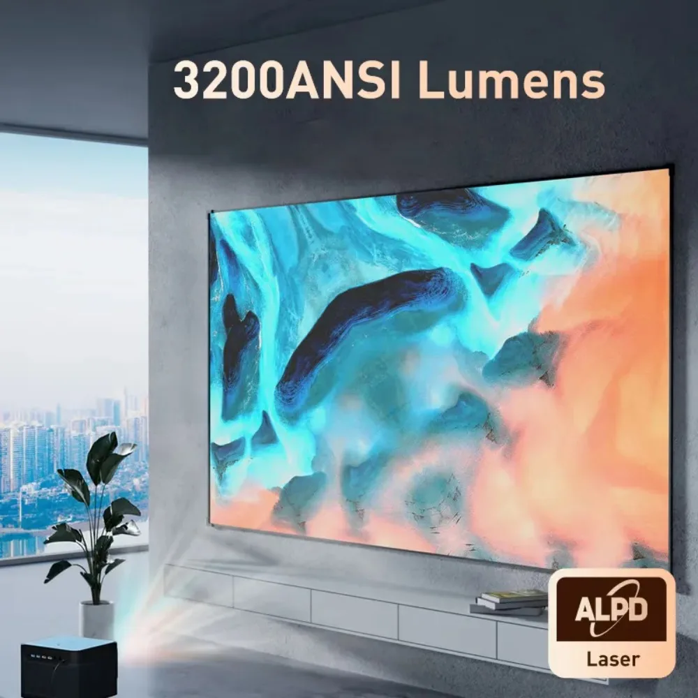 Рисунок 3 - Лазерный проектор Dangbei Mars