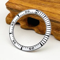 Premium 41mm Aluminum Watch Case Bezel Insert (LX0402)