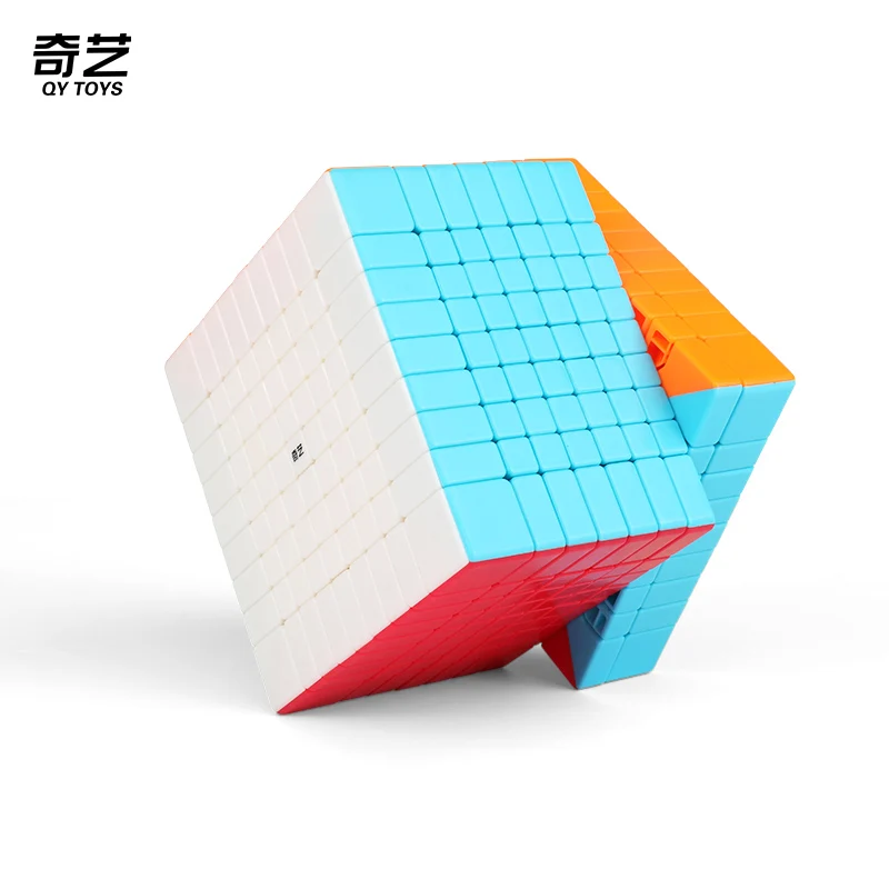 

Кубик Рубика без наклеек, 9x9, 8x8, 9 слоев, 8x8
