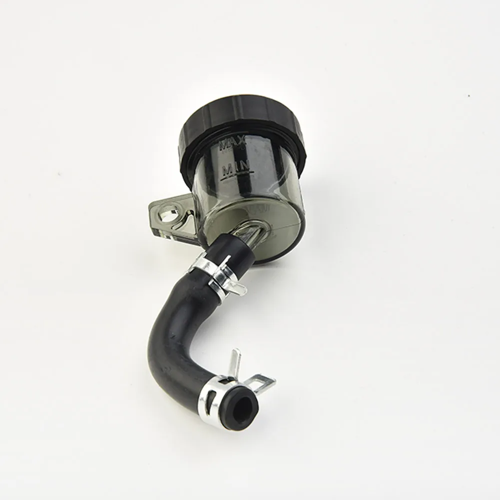 Universal Motorrad Hinten Hauptbremszylinder Kupplung Benzin Öl Kraftstoff Tank Tasse Für Honda Suzuki Kawasaki – Detail 1