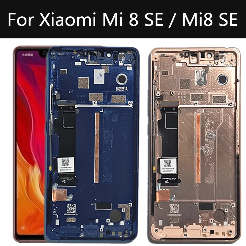 Xiaomi Mi 8 SE Lcd Display 