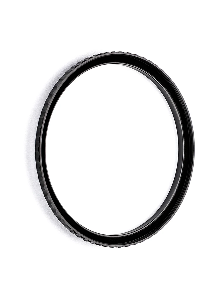 NiSi brass filter adapter ring lens connects multiple filters through adapter rings 6